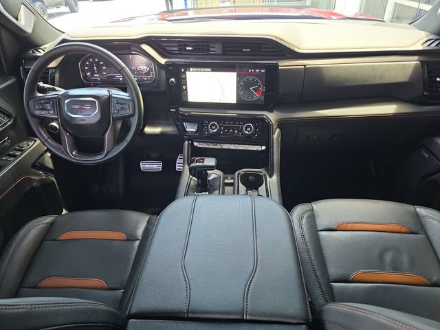 Used 2025 GMC Sierra 1500 AT4 w/ AT4 Premium Package AWD/4WD image 11