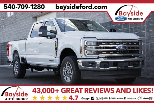 New 2026 Ford F250 Lariat image 1
