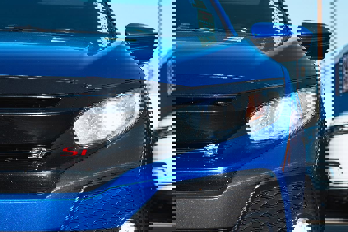 Used 2019 Honda Civic Si image 6