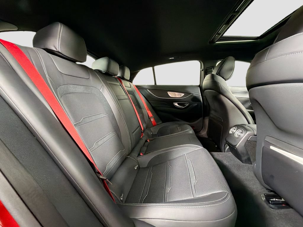 Used 2023 Mercedes-Benz AMG GT 43 image 28