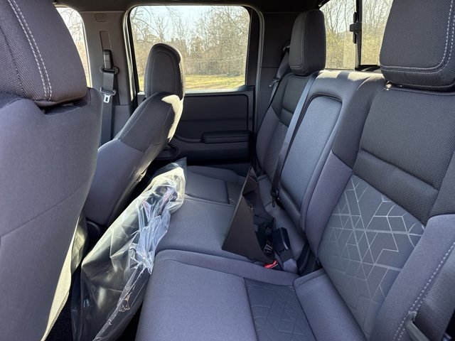 New 2026 Nissan Frontier SV w/ All-Weather Content Package image 6