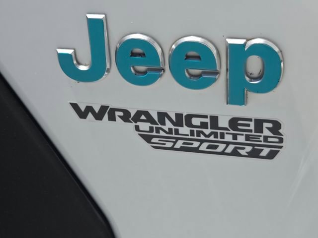 Used 2018 Jeep Wrangler Unlimited Sport AWD/4WD image 31