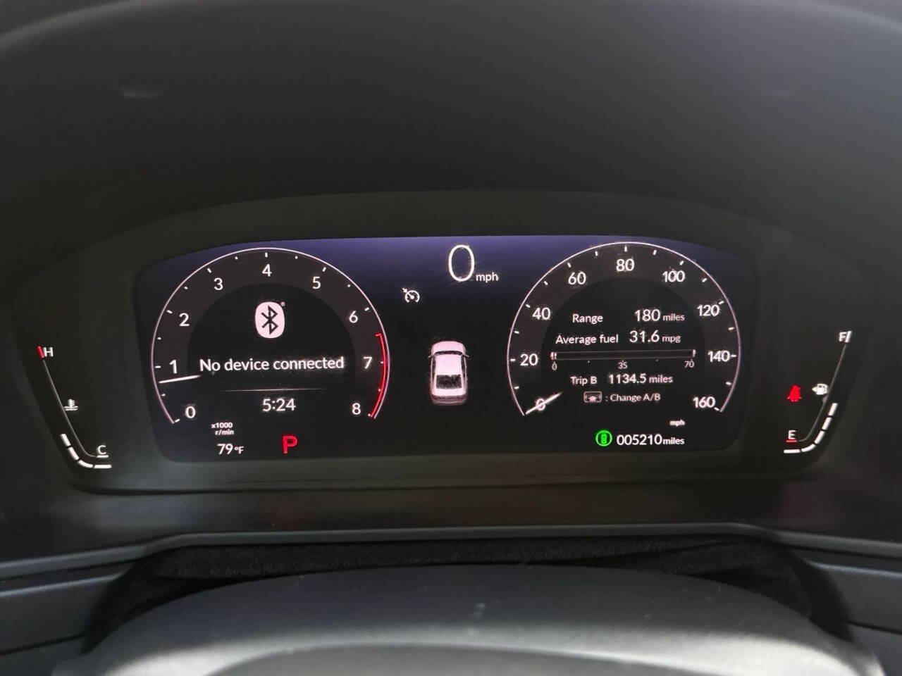 Used 2025 Honda Accord SE image 6