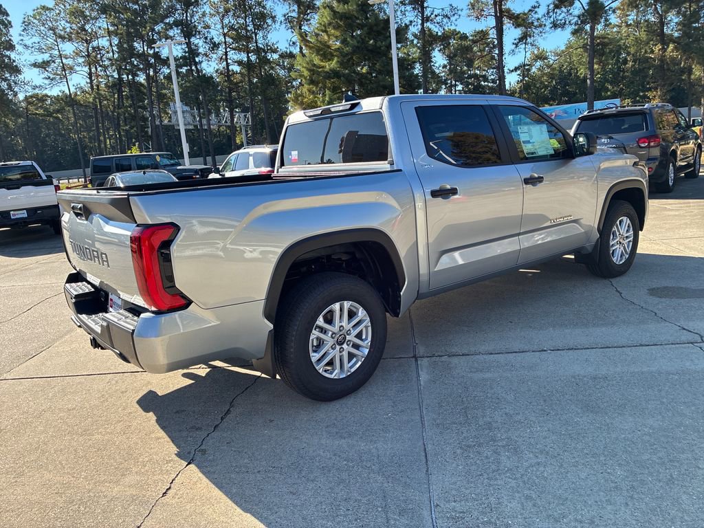 New 2026 Toyota Tundra SR5 image 7