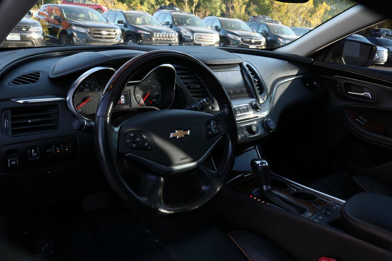 Used 2014 Chevrolet Impala LTZ FWD image 24