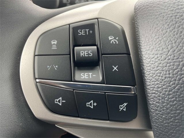 New 2025 Ford Explorer Active w/ Active Comfort Package image 11