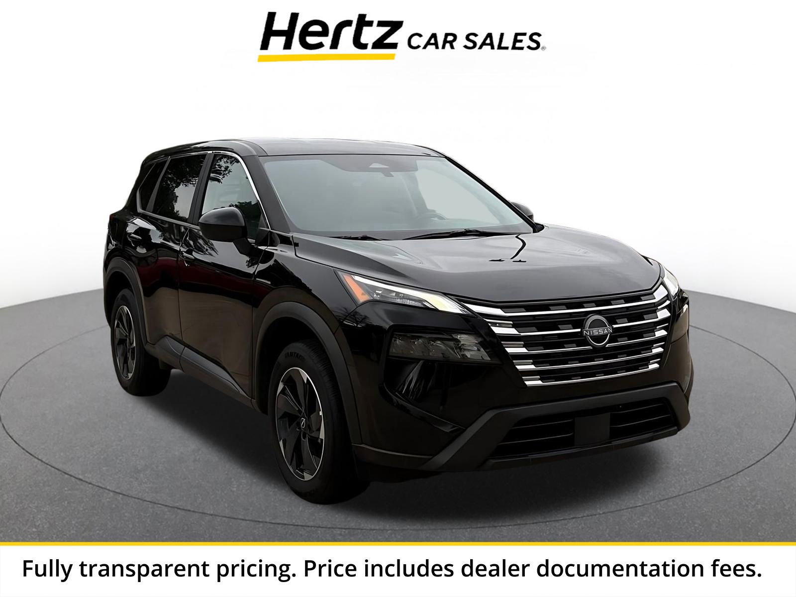 Used 2025 Nissan Rogue SV