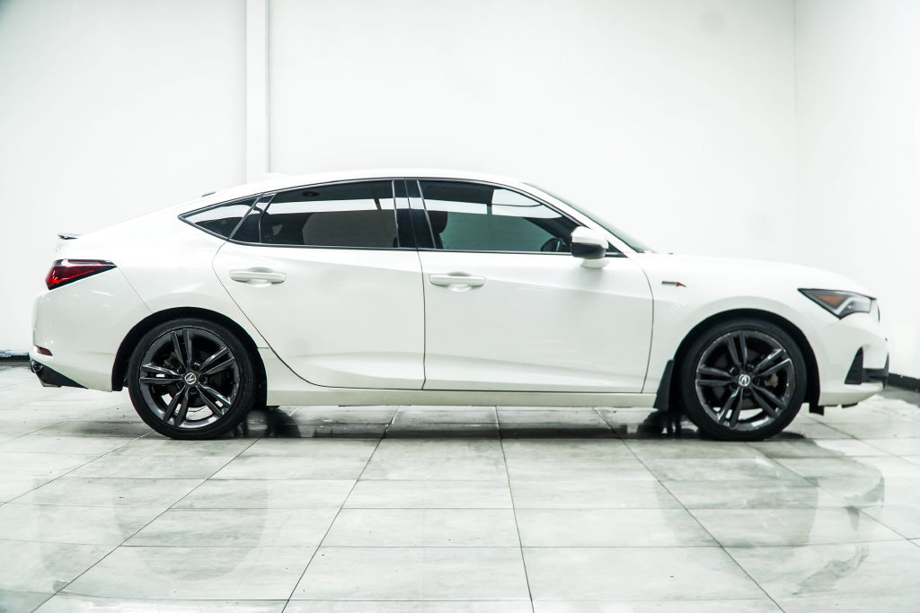 Used 2024 Acura Integra A-Spec w/ Technology Package FWD image 10