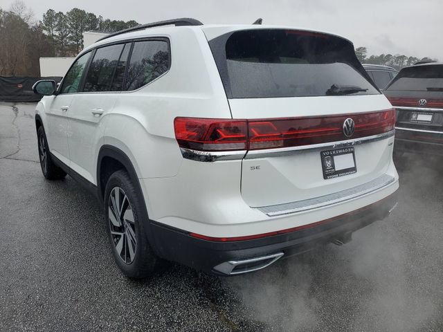 New 2026 Volkswagen Atlas SE AWD/4WD image 6