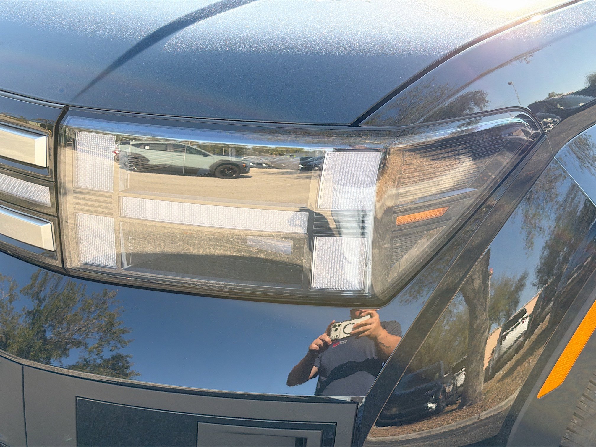 New 2026 Hyundai Santa Fe SEL FWD image 9