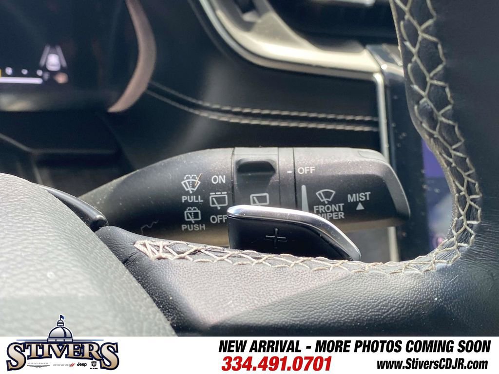 Used 2022 Jeep Grand Cherokee Limited RWD image 64