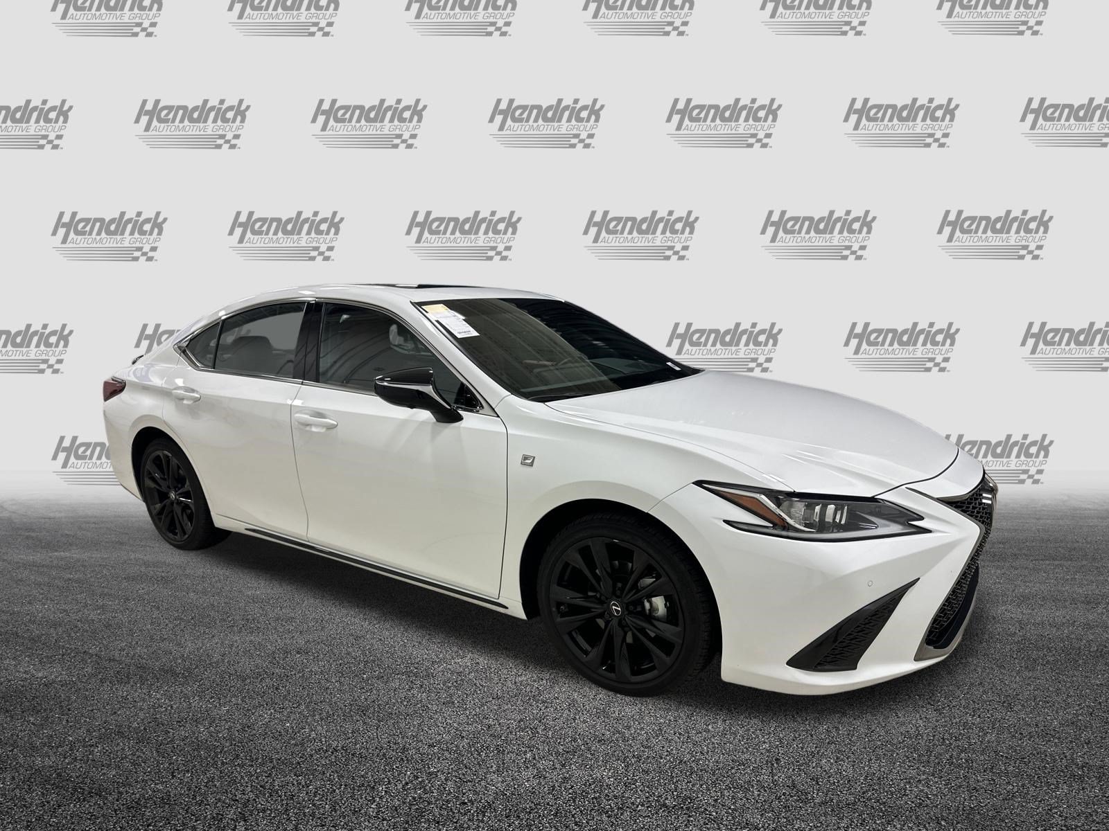 Used 2025 Lexus ES 350 F Sport FWD image 2