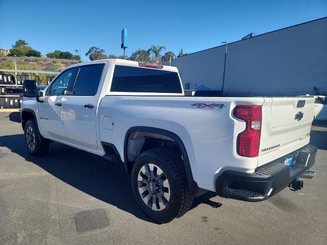 Used 2022 Chevrolet Silverado 2500 Custom w/ Custom Value Package image 6