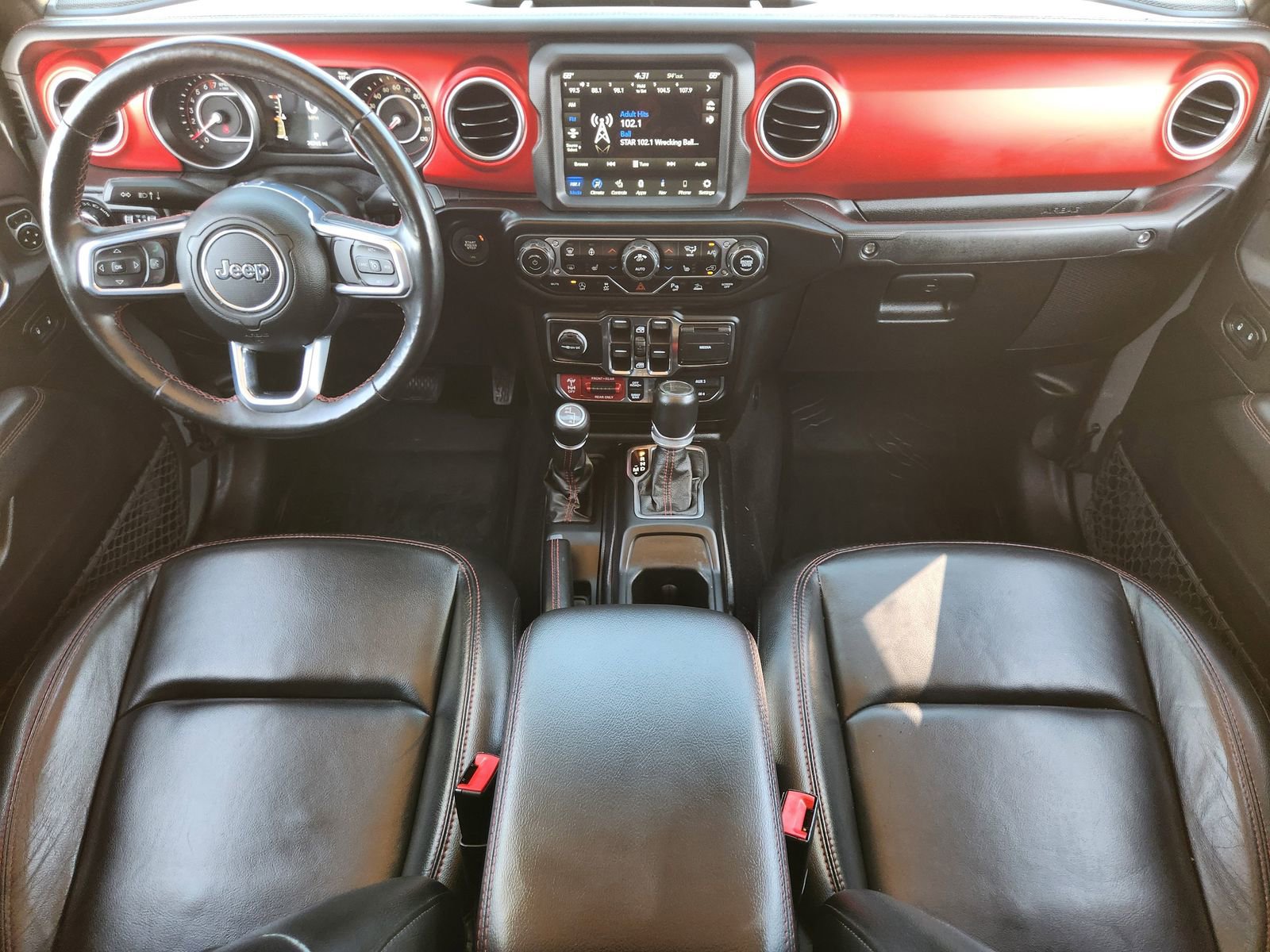 Used 2020 Jeep Gladiator Rubicon AWD/4WD image 27
