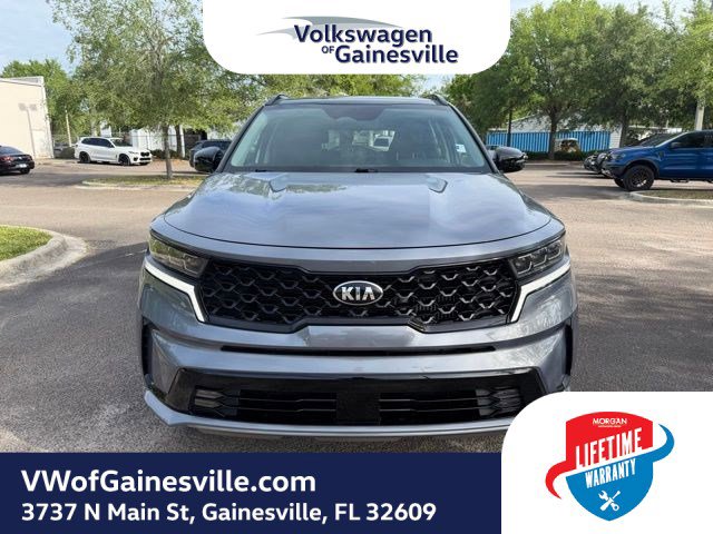 Used 2021 Kia Sorento SX image 2
