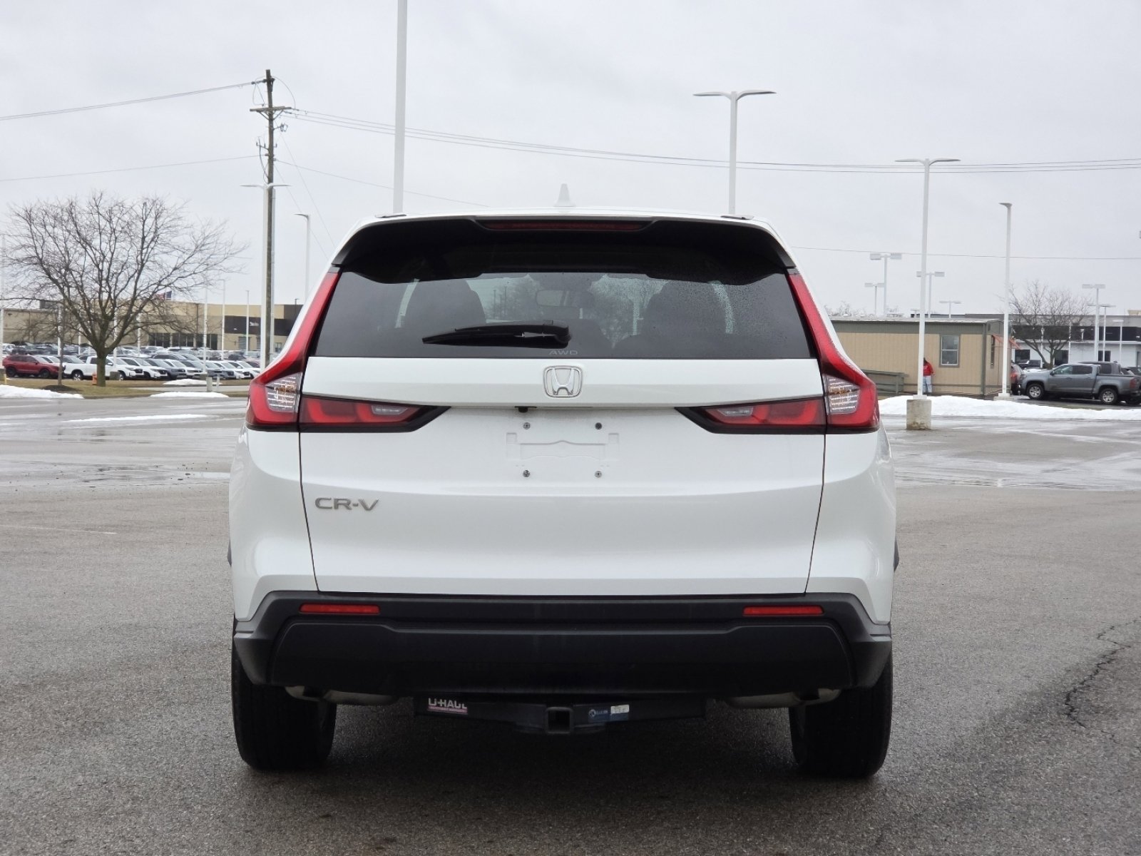 Used 2023 Honda CR-V EX image 16