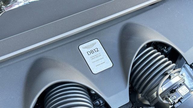 New 2025 Aston Martin DB12 Coupe image 24