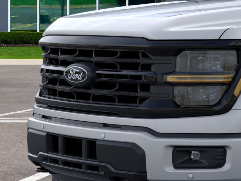 New 2025 Ford F150 XLT w/ Equipment Group 302A MID AWD/4WD image 17