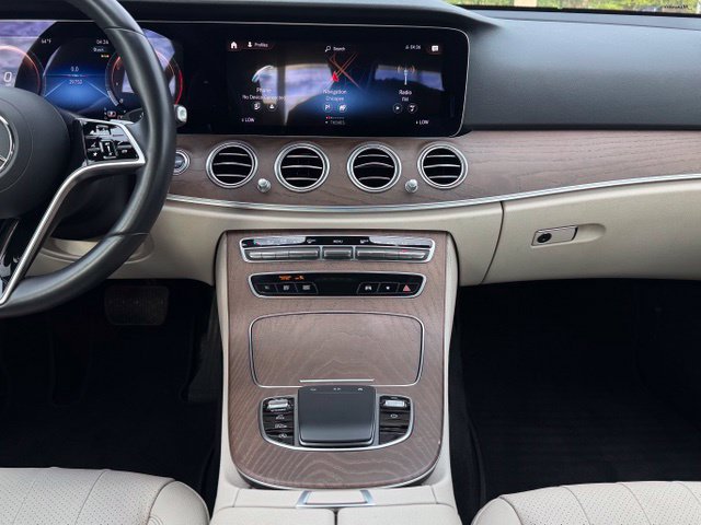 Certified 2023 Mercedes-Benz E 350 4MATIC Sedan image 13