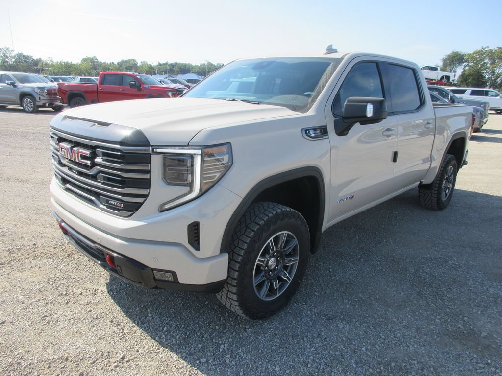 New 2026 GMC Sierra 1500 AT4 w/ AT4 Premium Package AWD/4WD image 12
