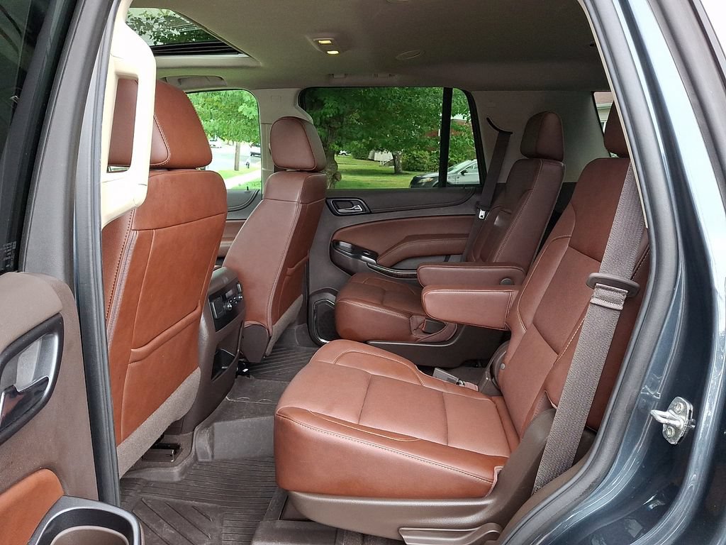 Certified 2019 Chevrolet Tahoe Premier AWD/4WD image 10