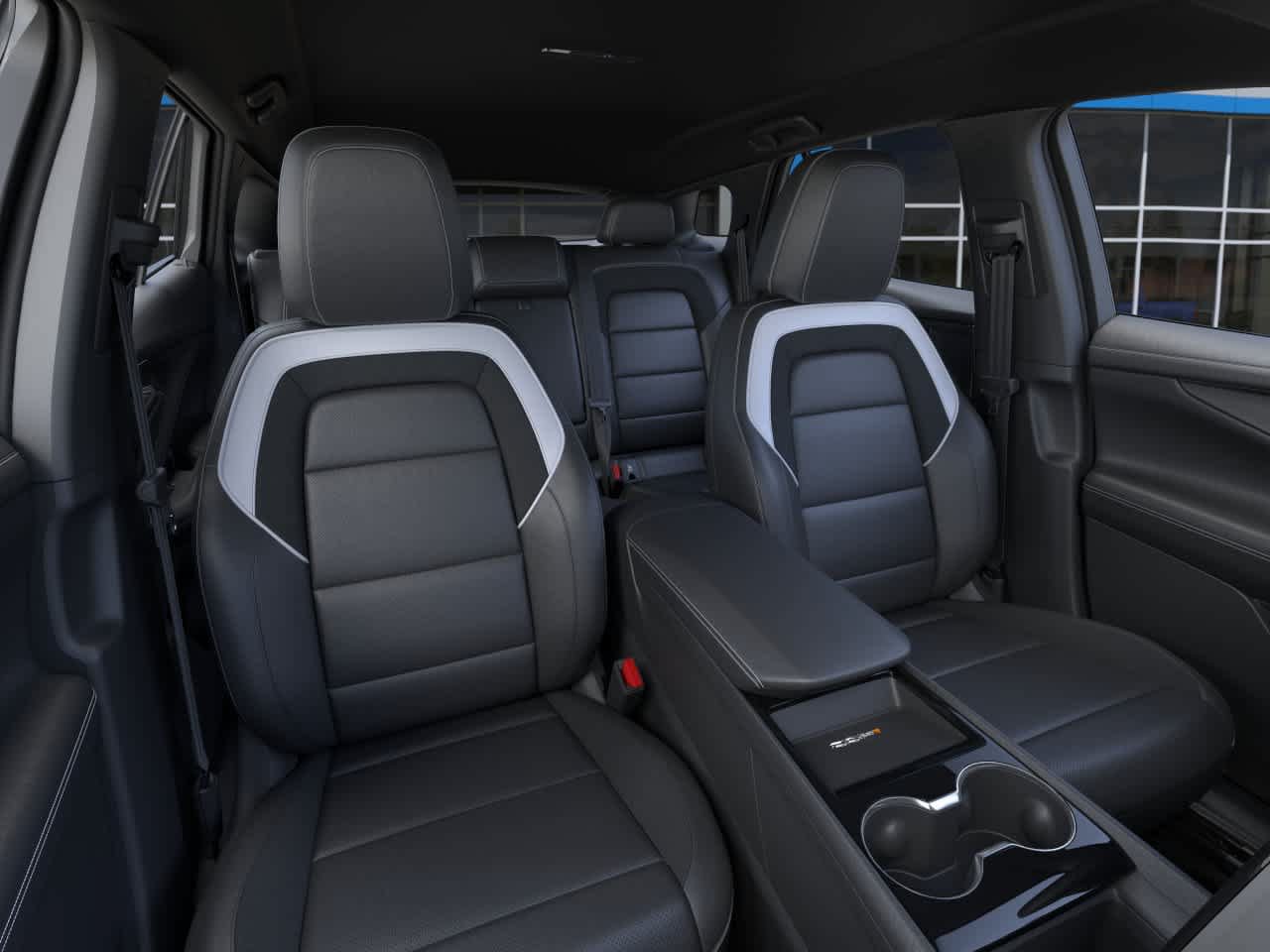 New 2026 Chevrolet Blazer EV LT AWD/4WD image 16