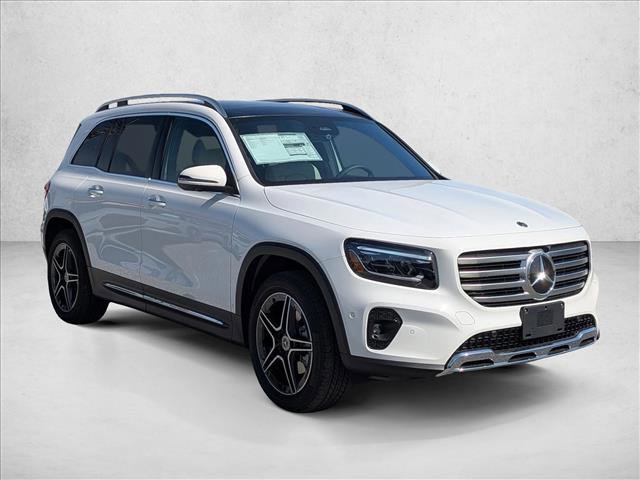 New 2026 Mercedes-Benz GLB 250 4MATIC image 7
