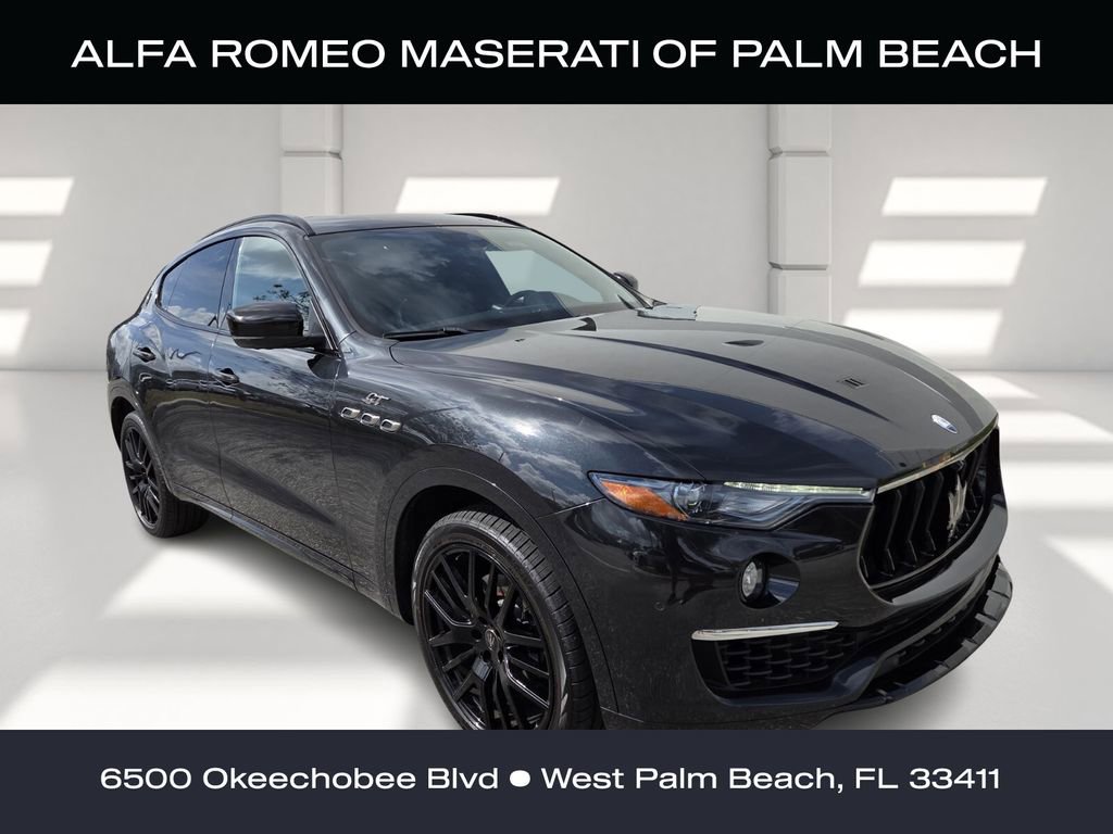 Used 2022 Maserati Levante GT image 1