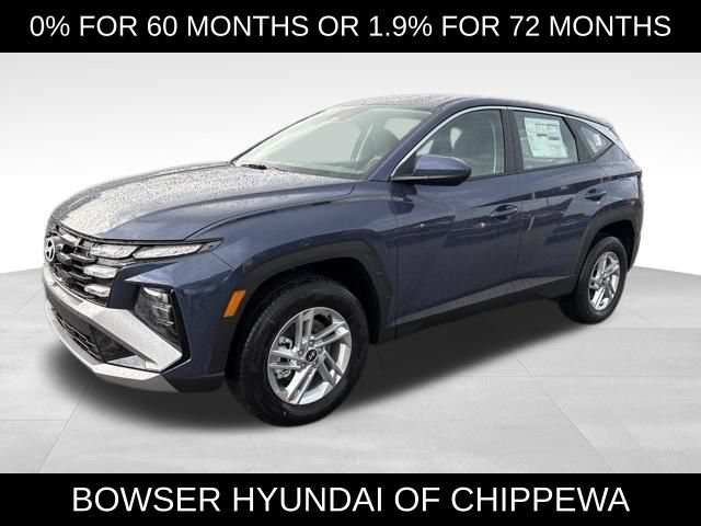 New 2026 Hyundai Tucson SE