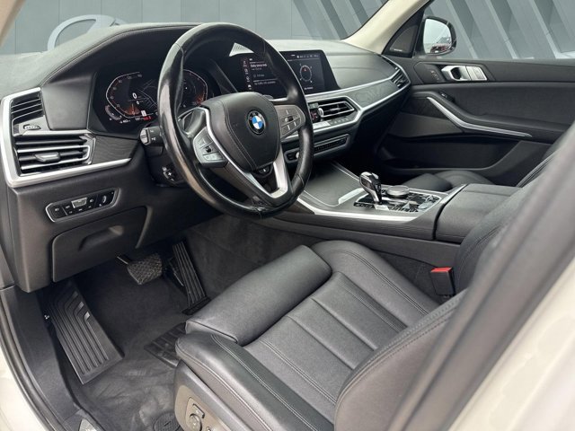 Used 2020 BMW X7 xDrive40i w/ Premium Package AWD/4WD image 10