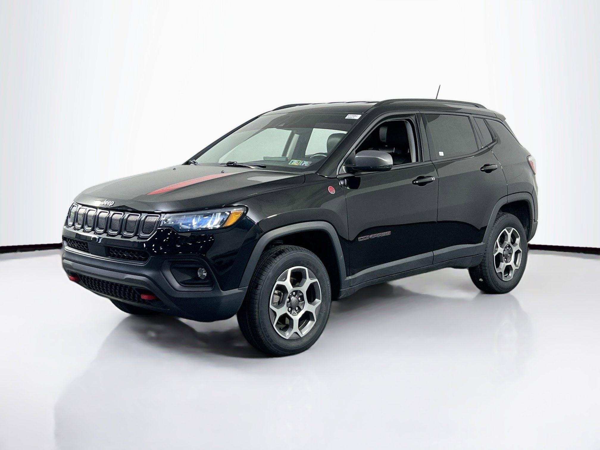 Used 2022 Jeep Compass Trailhawk w/ Trailhawk Convenience Group