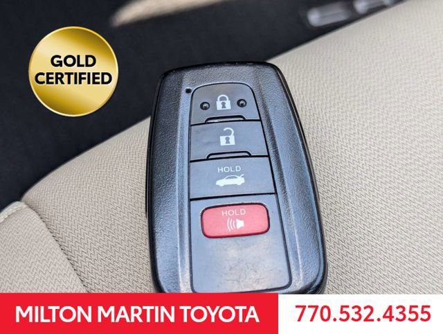 Certified 2023 Toyota Camry LE FWD image 27