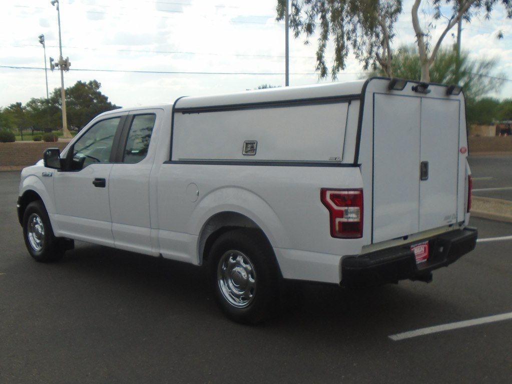 Used 2018 Ford F150 XL w/ Equipment Group 101A Mid RWD image 3