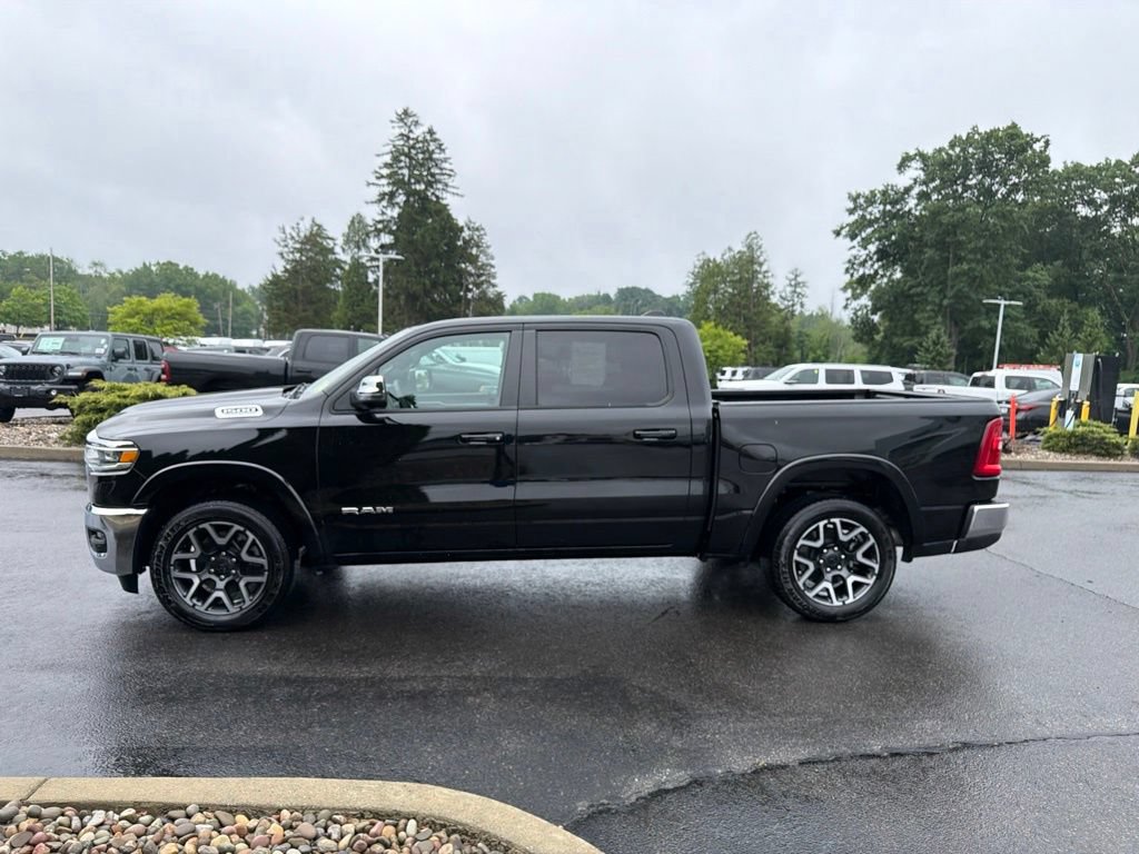 Used 2026 RAM 1500 Laramie AWD/4WD image 7
