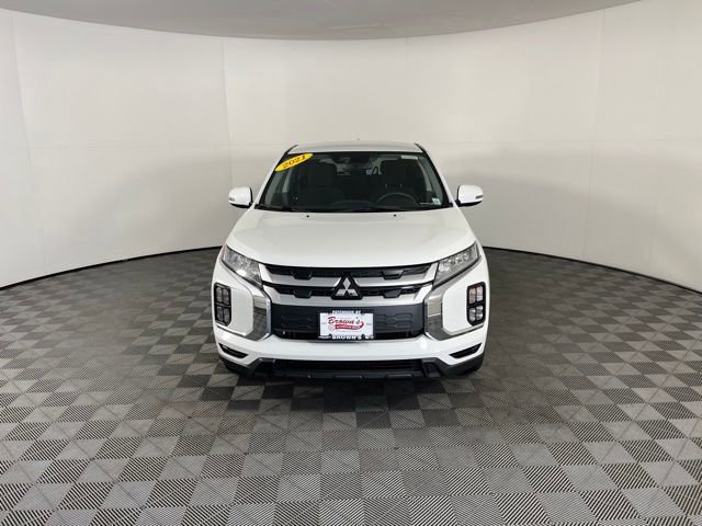 Used 2021 Mitsubishi Outlander Sport SE AWD/4WD image 2