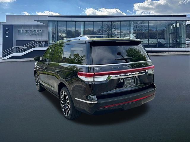 Certified 2022 Lincoln Navigator Black Label AWD/4WD image 8