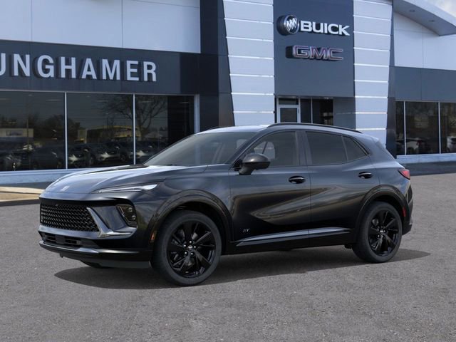 New 2025 Buick Envision Sport Touring image 2