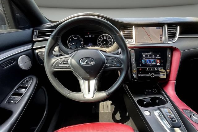 Used 2023 INFINITI QX50 Sport FWD image 10