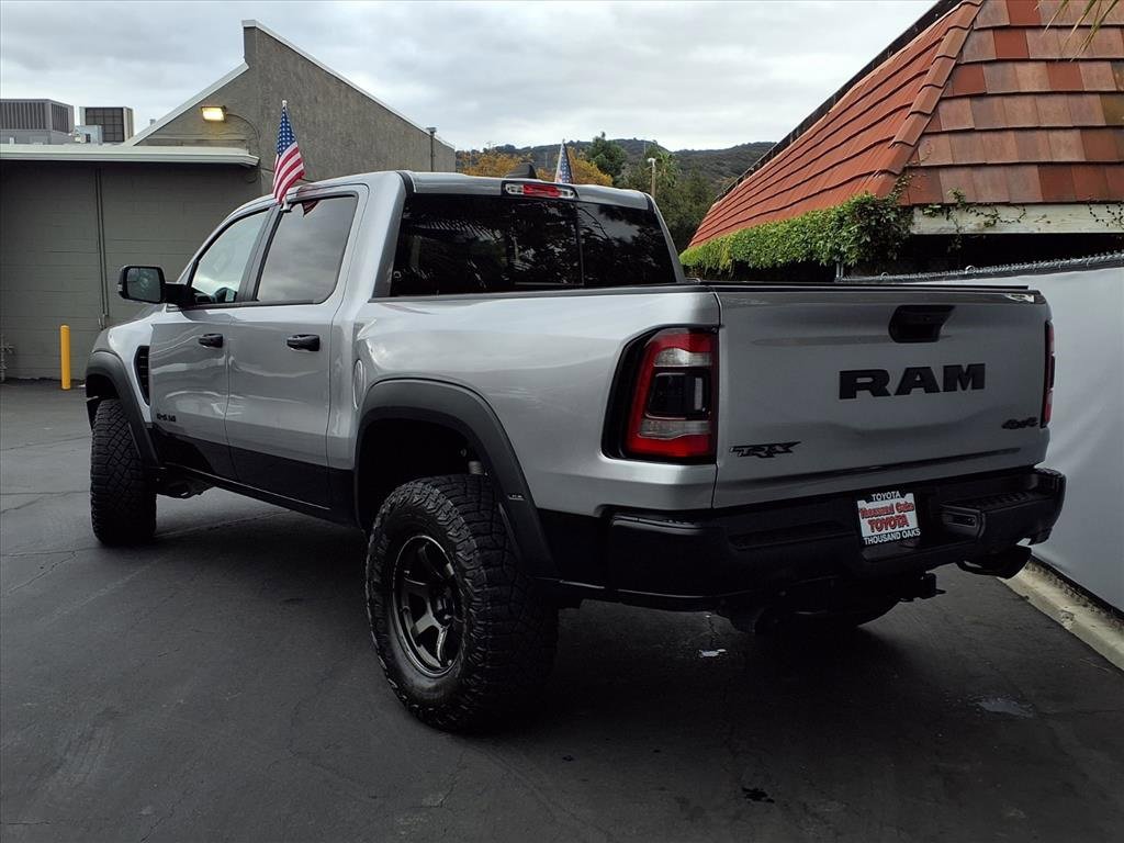 Used 2023 RAM 1500 TRX w/ TRX Level 1 Equipment Group image 5