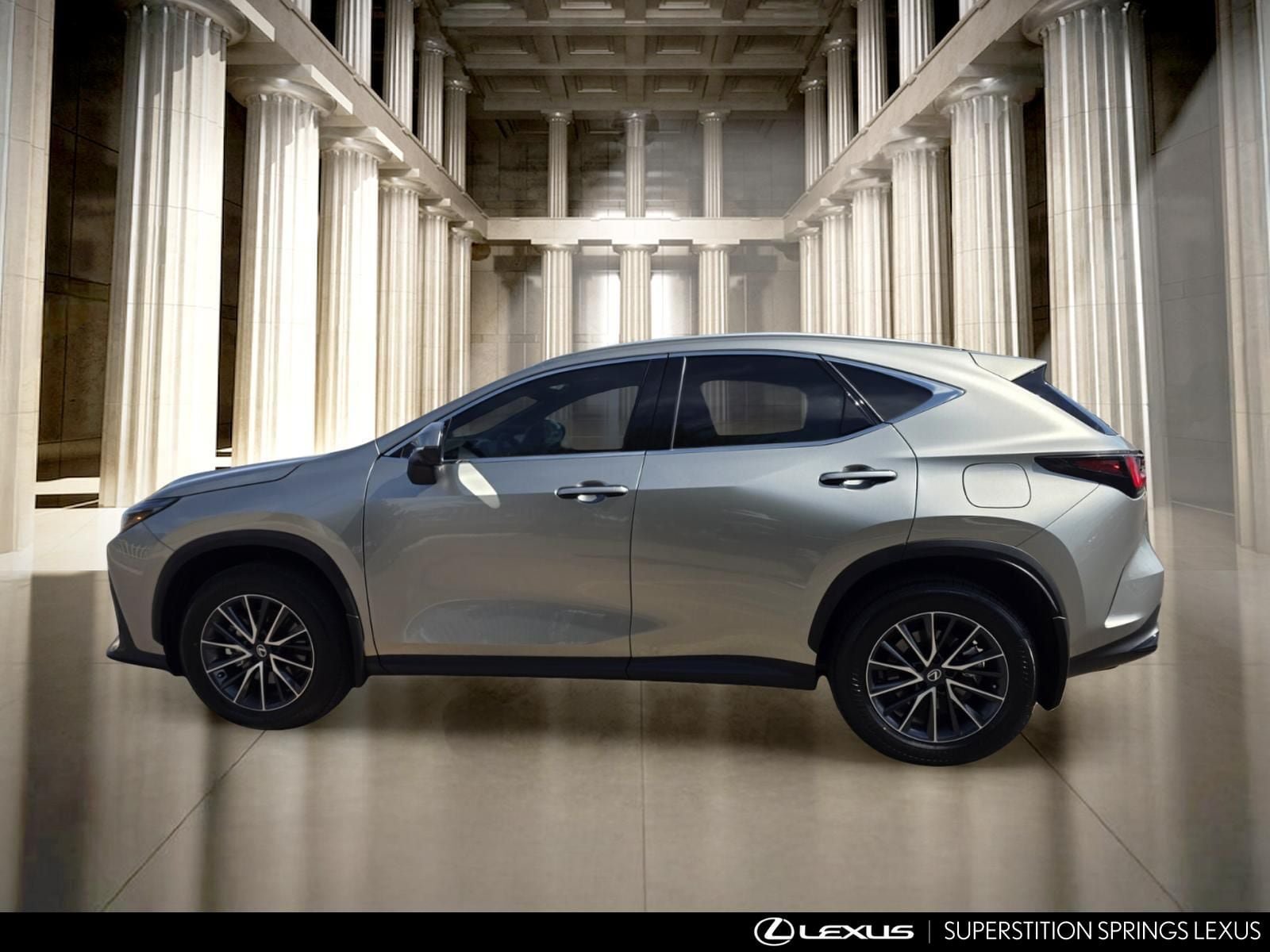 Used 2026 Lexus NX 350 AWD w/ Premium Package image 15