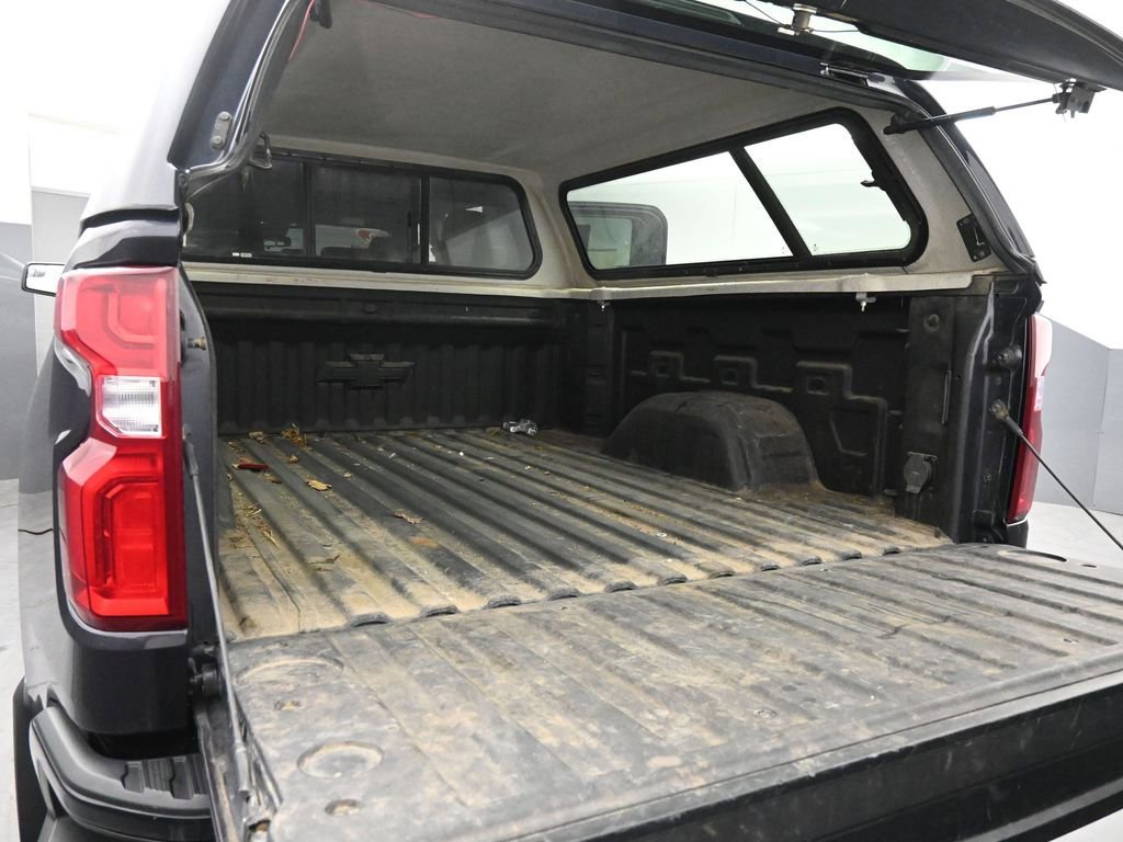 Used 2022 Chevrolet Silverado 1500 LT Trail Boss w/ Convenience Package II image 23