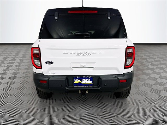 New 2025 Ford Bronco Sport Badlands w/ Badlands Tech Package image 5