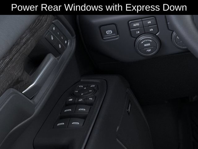 New 2026 Chevrolet Silverado 2500 LTZ w/ LTZ Premium Package AWD/4WD image 23