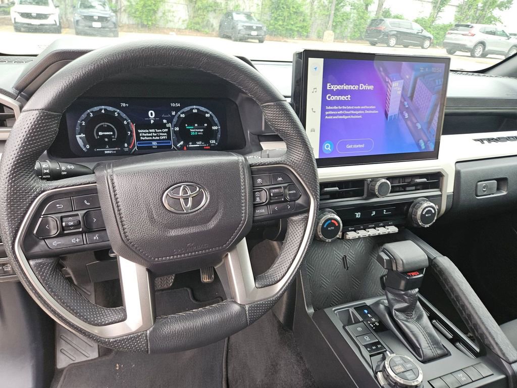 Used 2024 Toyota Tacoma TRD Off-Road image 17