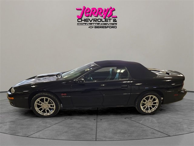 Used 2002 Chevrolet Camaro Z28 w/ SS Performance/Appearance Pkg image 4