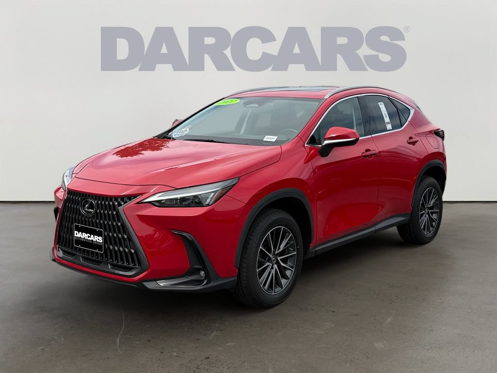 Used 2022 Lexus NX 350 AWD image 3