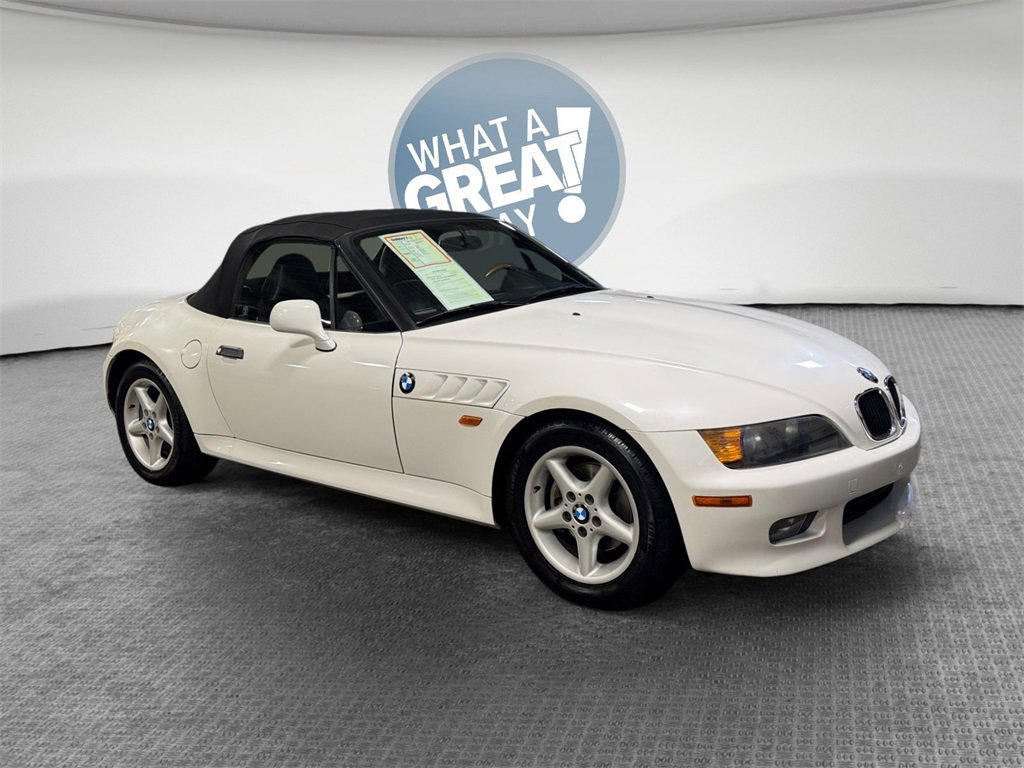Used 1997 BMW Z3 2.8 image 1