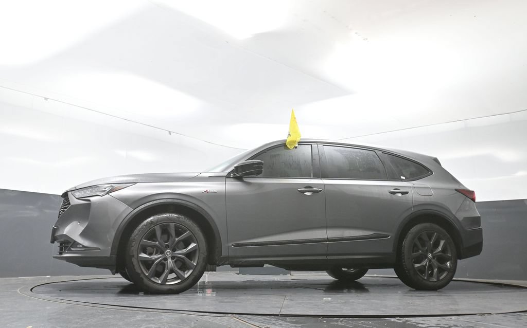 Used 2024 Acura MDX A-Spec AWD/4WD image 55
