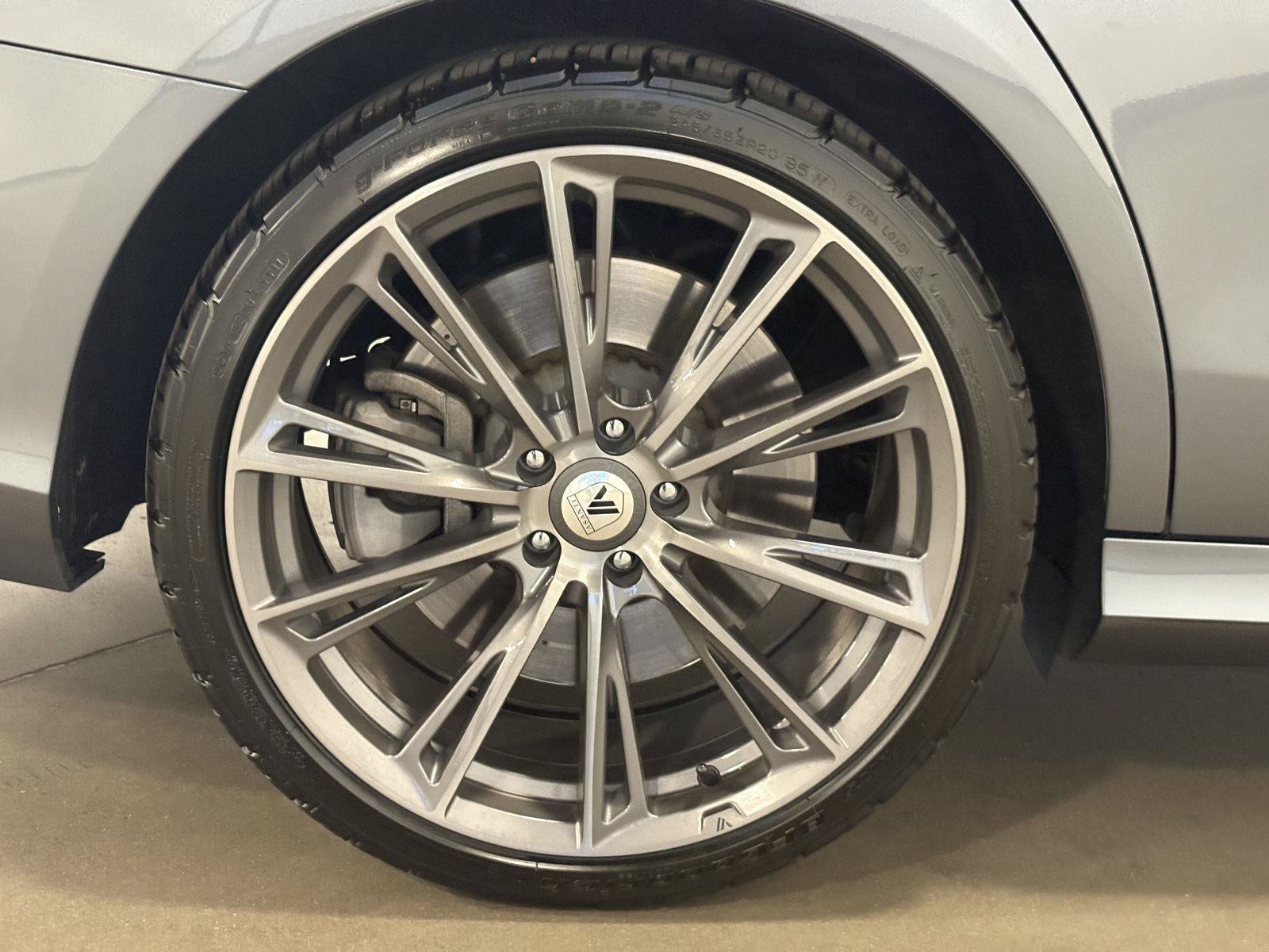 Used 2019 Mercedes-Benz E 450 4MATIC Sedan image 49