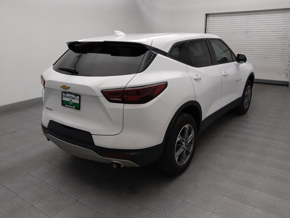 Used 2024 Chevrolet Blazer LT w/ Driver Confidence Package FWD image 9
